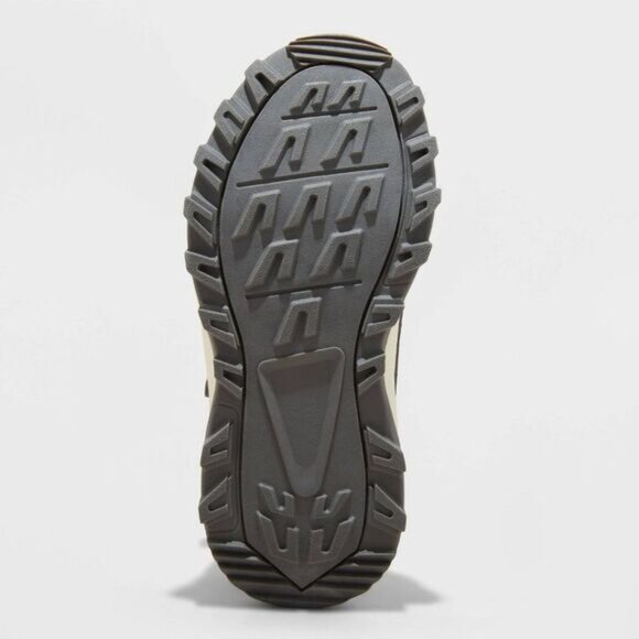 Cat & Jack Noah Winter Waterproof Gray Boots 13 - Picture 4 of 9